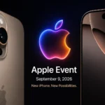 Apple September 9 Event: iPhone 18 Pro & Foldable iPhone