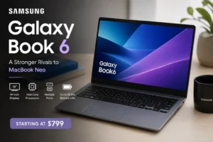 Samsung Galaxy Book 6 Gets New $799 Model